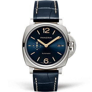 Копия часов Panerai Luminor Due Automatic 42mm PAM00927 Арт.PN-0707