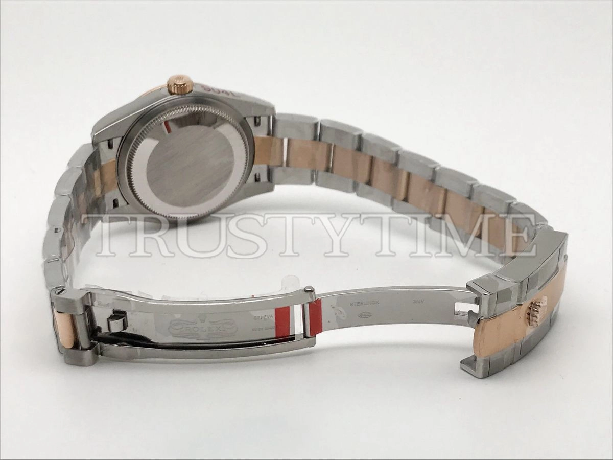 Копия часов Rolex DateJust 31mm 178271-0066 Арт.RX-2277