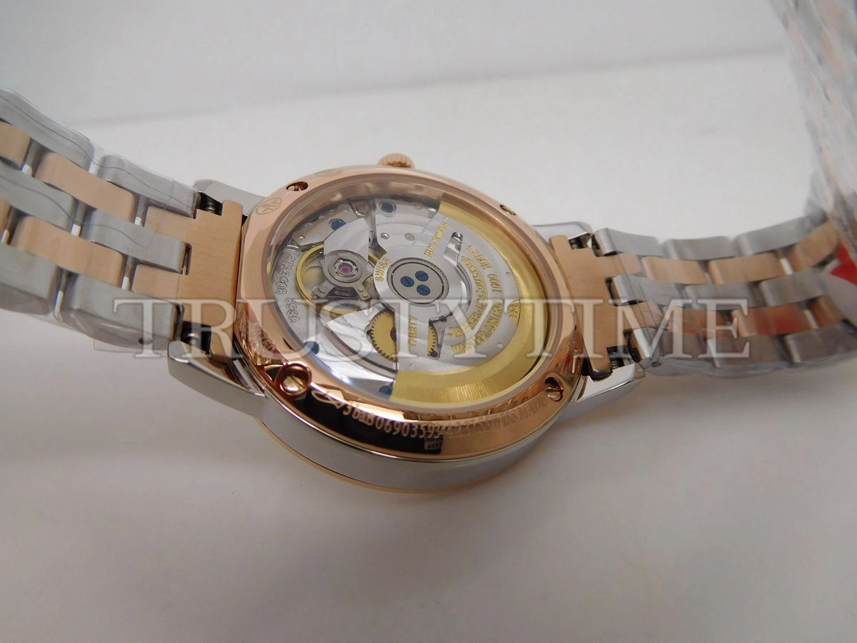 Копия часов Jaeger-LeCoultre Classic Rendez-Vous Night & Day 34mm 3444120 Арт.JL-0284