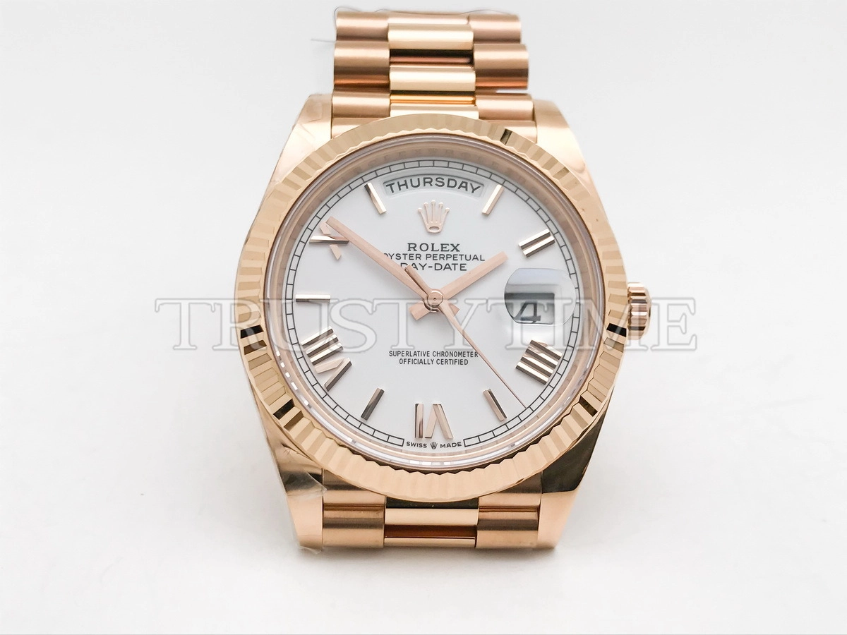 Копия часов Rolex Day-Date 40mm 228235-0032 Арт.RX-3458