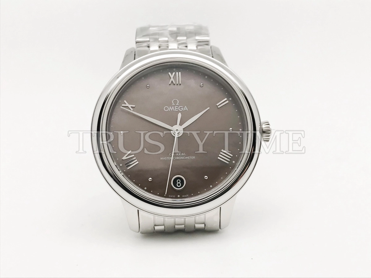 Копия часов Omega De Ville Prestige 34mm 434.10.34.20.07 Арт.OM-1005