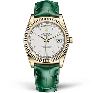 Копия часов Rolex Day-Date 36mm 118138-0123 Арт.RX-0399