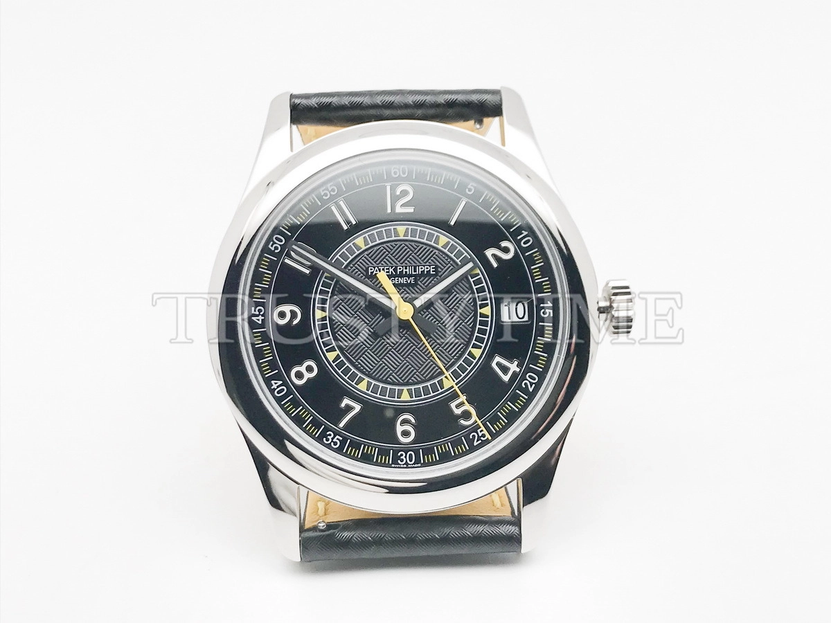 Копия часов Patek Philippe Calatrava 40mm 6007G-001 Арт.PP-0795