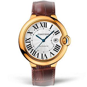 Копия часов Cartier Ballon Bleu 42 W6900551 Арт.CR-0427