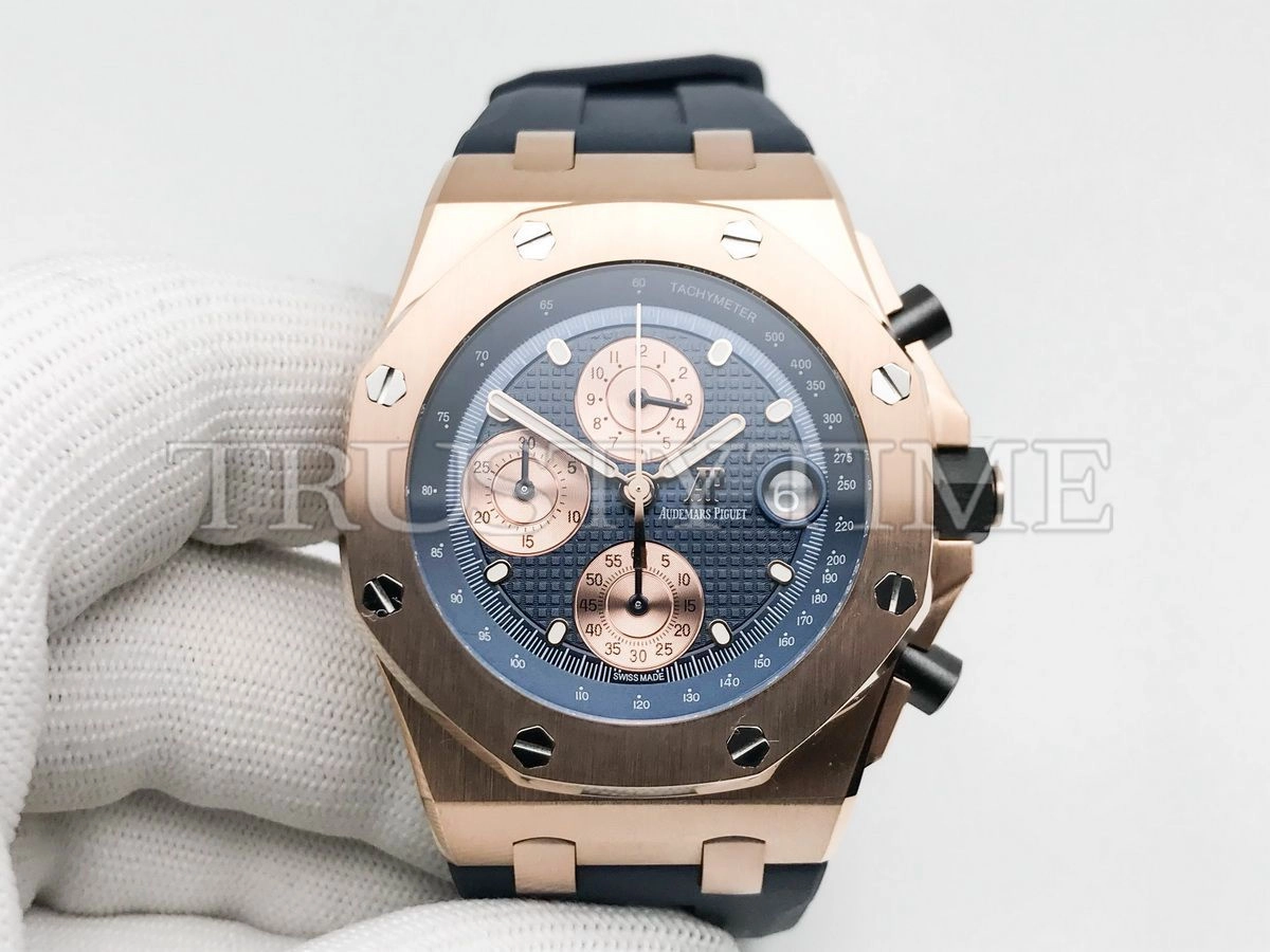 Копия часов Audemars Piguet Royal Oak Offshore Chronograph 26238OR.OO.2000OR.01 Арт.AP-1136