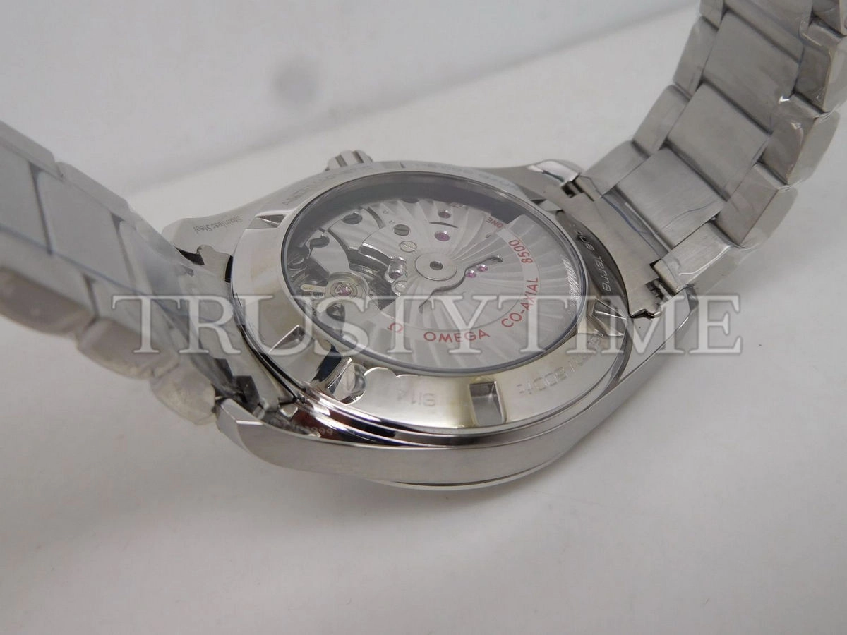 Копия часов Omega Seamaster Aqua Terra 150m Master Co-Axial 41.5mm 231.10.42.21.02.003 Арт.OM-0389