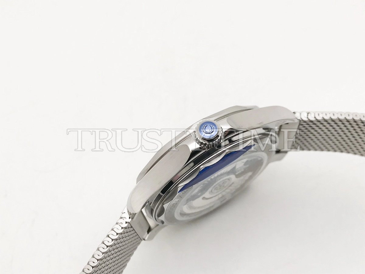 Копия часов Omega Seamaster Diver 300 Co-axial Master Chronometer 42mm 210.30.42.20.01.010 Арт.OM-1025