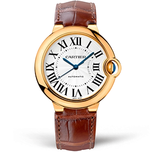 Копия часов Cartier Ballon Bleu 36 W6900356 Арт.CR-0452