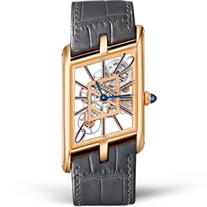Копия часов Cartier Tank Asymétrique 26 WHTA0011 Арт.CR-0925