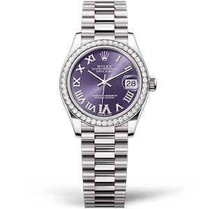 Копия часов Rolex DateJust 31mm 278289RBR-0019 Арт.RX-3009