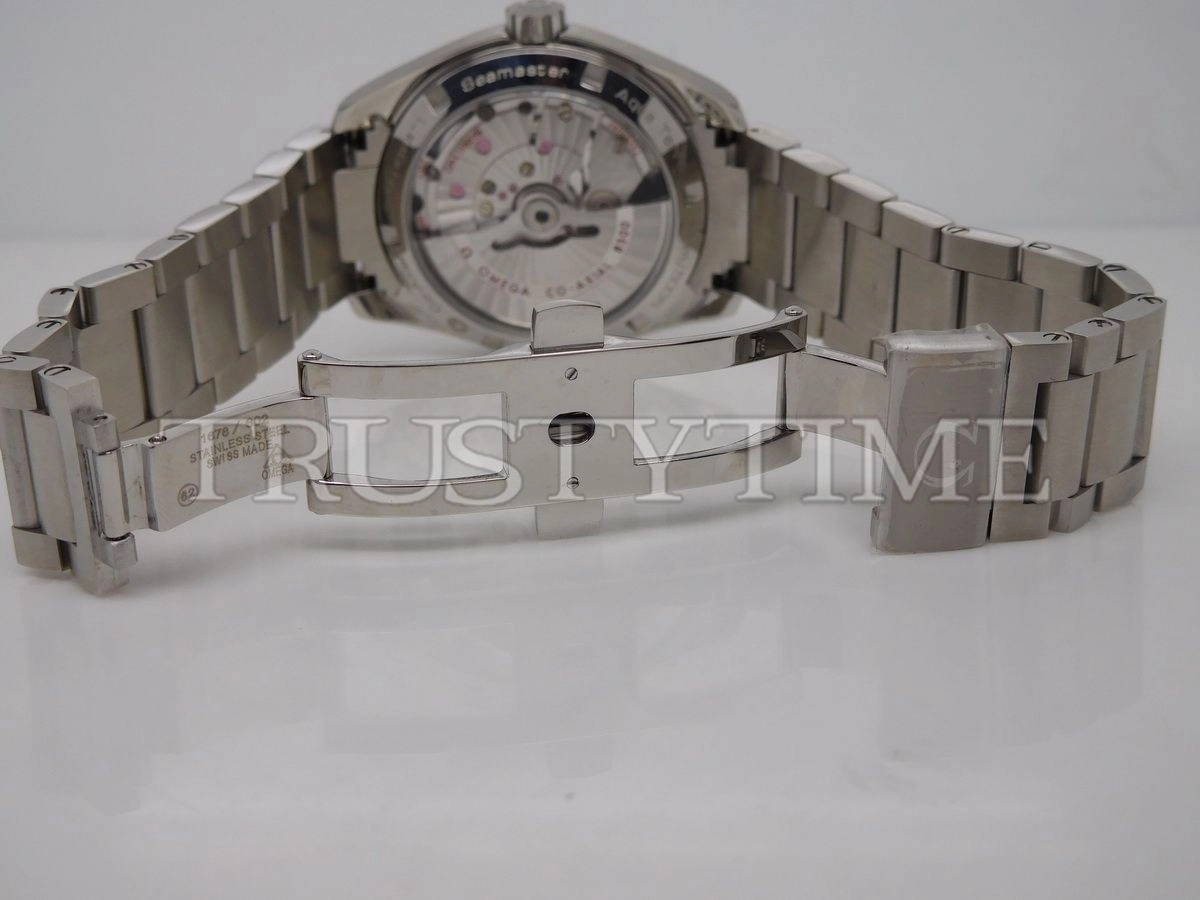 Копия часов Omega Seamaster Aqua Terra 150m Co‑Axial 38,5mm 231.10.39.21.03.001 Арт.OM-0409