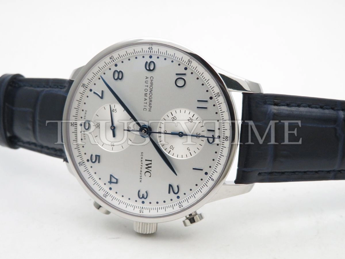 Копия часов IWC Portugieser  Chronograph 41mm IW371605 Арт.IW-0740