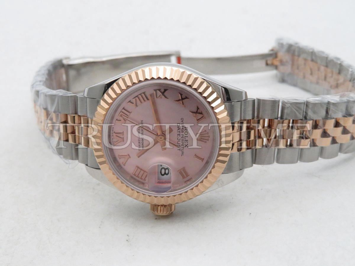 Копия часов Rolex DateJust 28mm 279171-0005 Арт.RX-1991