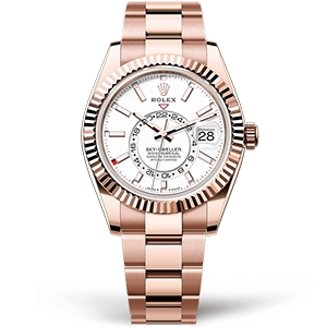Копия часов Rolex Sky-Dweller 42mm 326935-0003 Арт.RX-2829