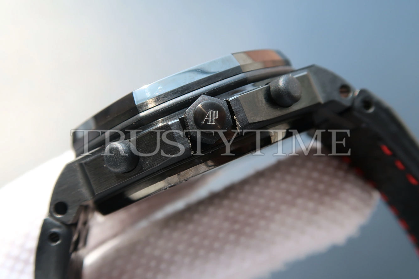 Копия часов Audemars Piguet Royal Oak Offshore Las Vegas Strip 26186SN.OO.D101CR.01 Арт.AP-0445