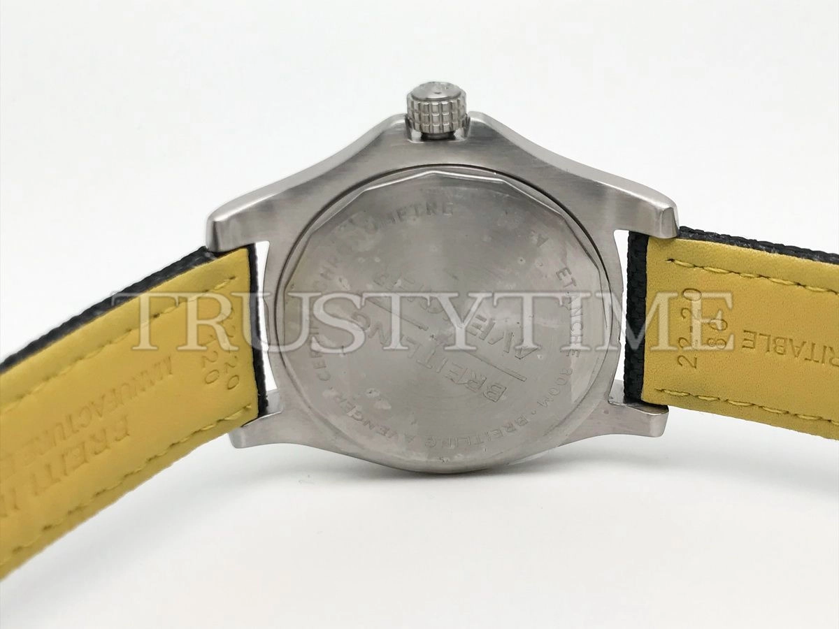 Копия часов Breitling Avenger Automatic GMT 43 A32397101A1X1 Арт.BT-0631