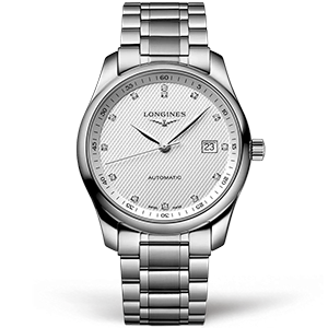Копия часов Longines Master Collection Date 40mm L2.793.4.77.6 Арт.LN-0370