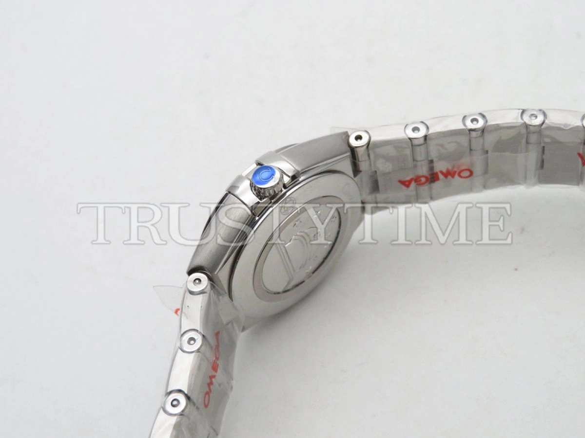 Копия часов Omega Constellation Quartz 25mm 131.15.25.60.55.001 Арт.OM-0797