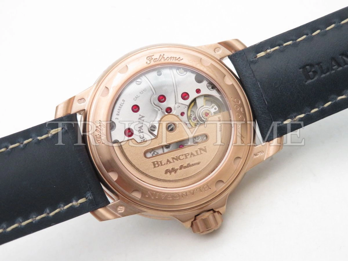 Копия часов Blancpain Fifty Fathoms 5015-3603C-63B Арт.BP-0283