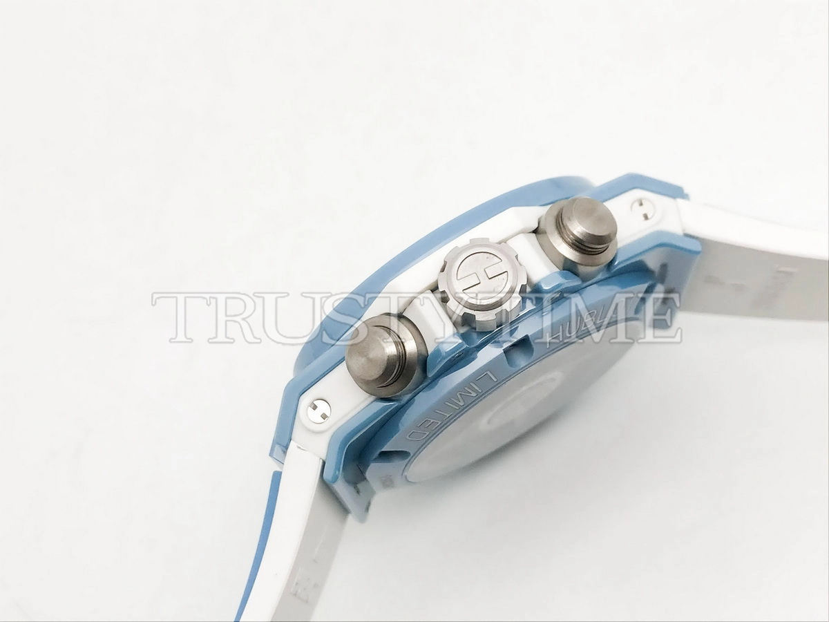 Копия часов Hublot Big Bang Unico Sky Blue 42mm 441.EX.5120.RX Арт.HB-1229