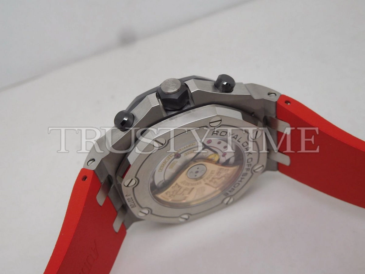 Копия часов Audemars Piguet Royal Oak Offshore Chronograph SIHH 2018 Dark Knight 26470SO.OO.A002CA.01 Арт.AP-0835