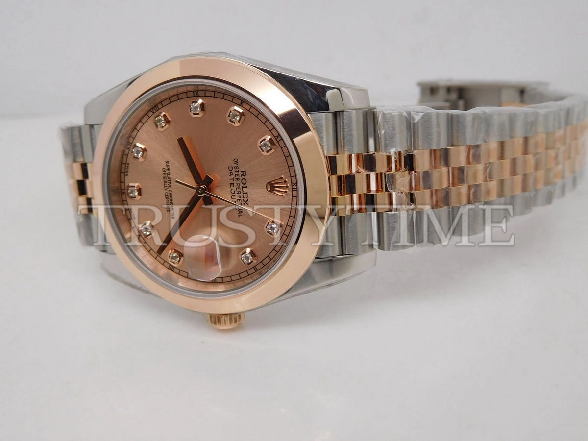 Копия часов Rolex DateJust II 41mm 126301-0008 Арт.RX-0840