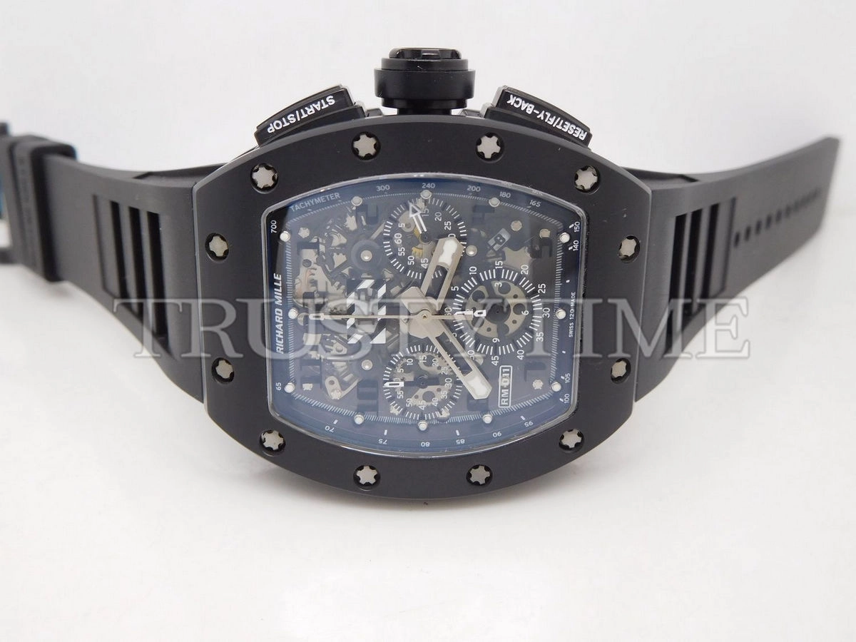 Копия часов Richard Mille RM011 Felipe Massa Арт.RM-0238