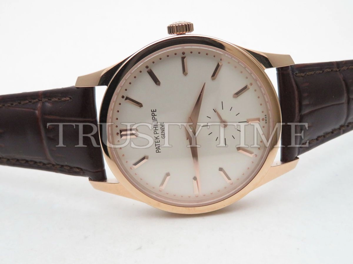 Копия часов Patek Philippe Calatrava 37mm 5196R-001 Арт.PP-0391