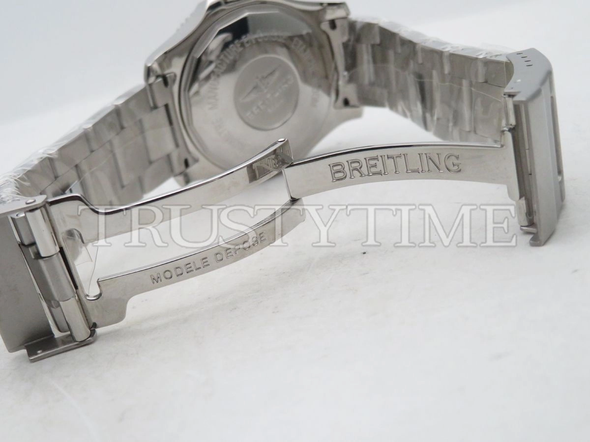 Копия часов Breitling Superocean II Volcano 44 A17392D71B1A1 Арт.BT-0595