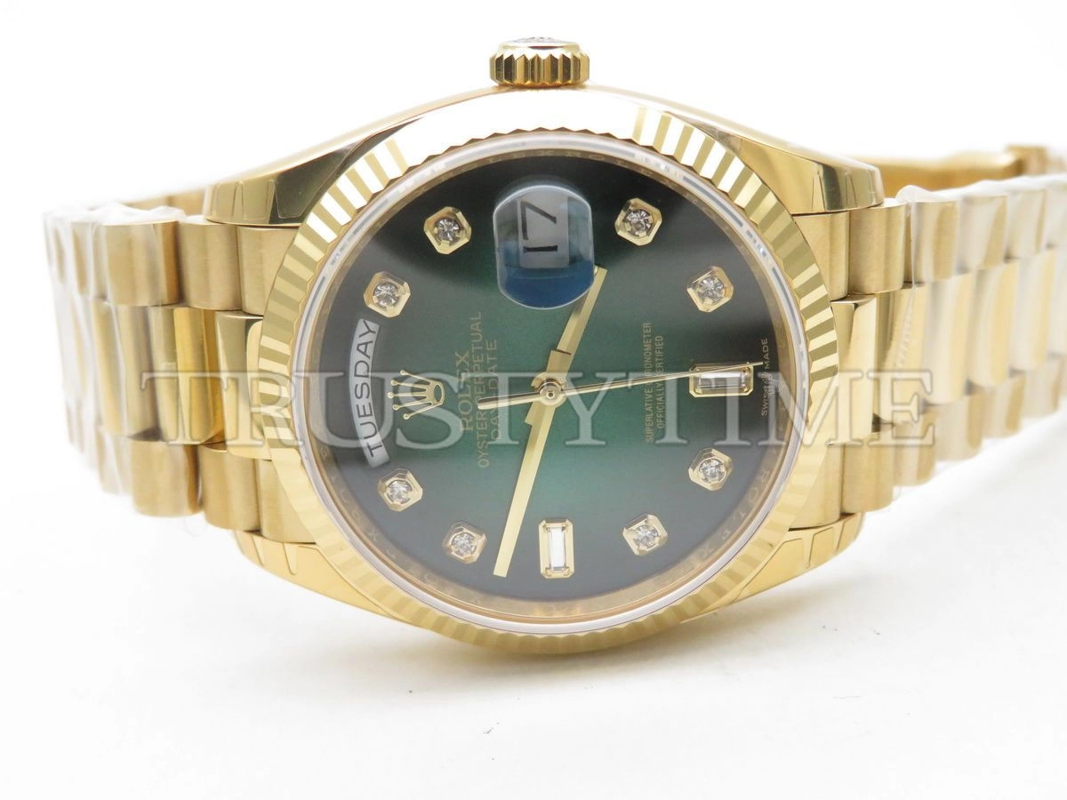 Копия часов Rolex Day-Date 36mm 128238-0069 Арт.RX-0900