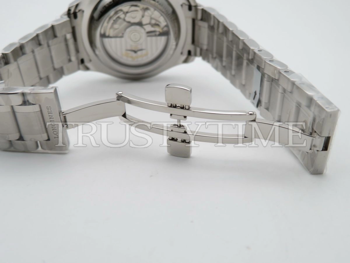 Копия часов Longines Master Collection Chronograph Calendar 40mm L2.673.4.78.6 Арт.LN-0285