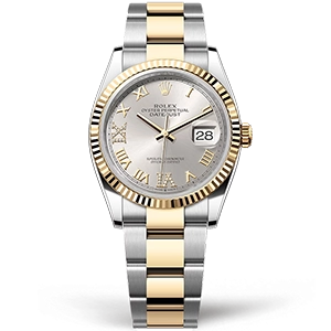 Копия часов Rolex DateJust 36mm 126233-0032 Арт.RX-2544