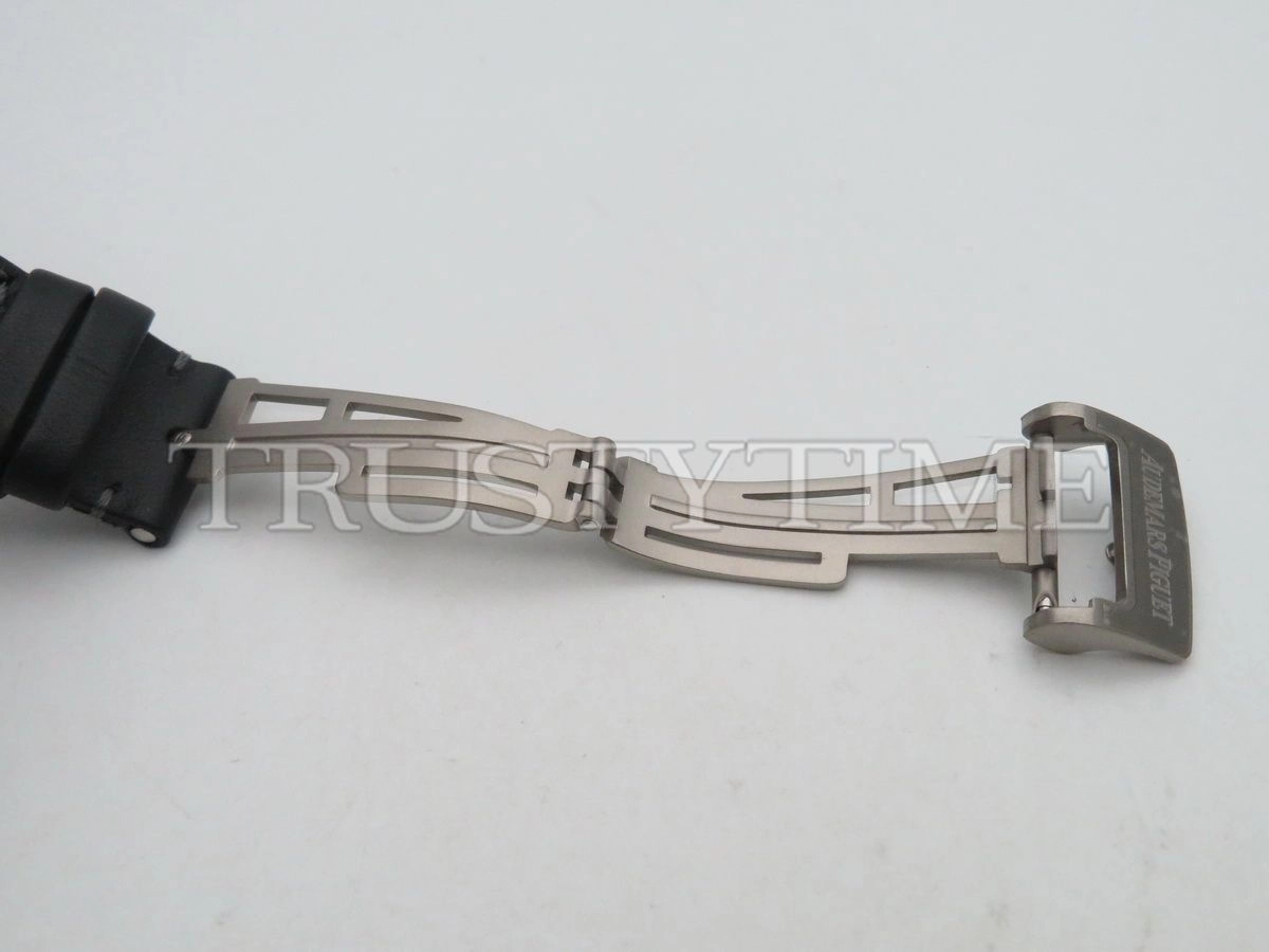 Копия часов Audemars Piguet Royal Oak Offshore Rubens Barrichello II 26078IO.OO.D001VS.01 Арт.AP-0956