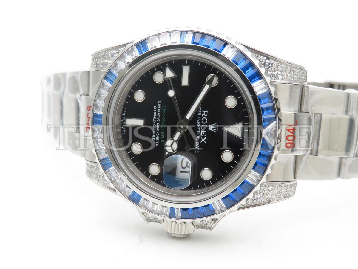 Копия часов Rolex GMT Master II 116759SA Арт.RX-1405