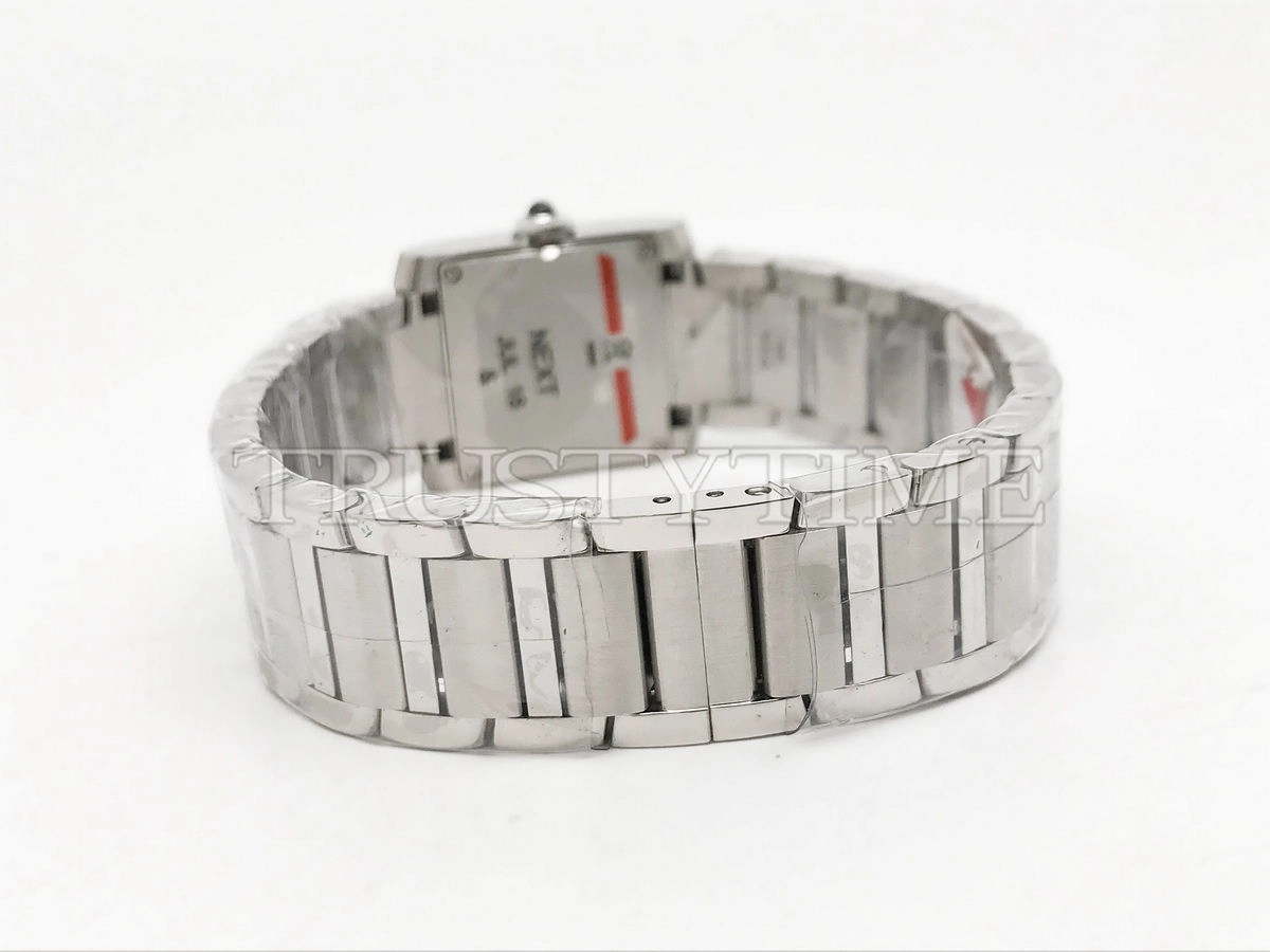 Копия часов Cartier Tank Française 21 WSTA0065 Арт.CR-0916