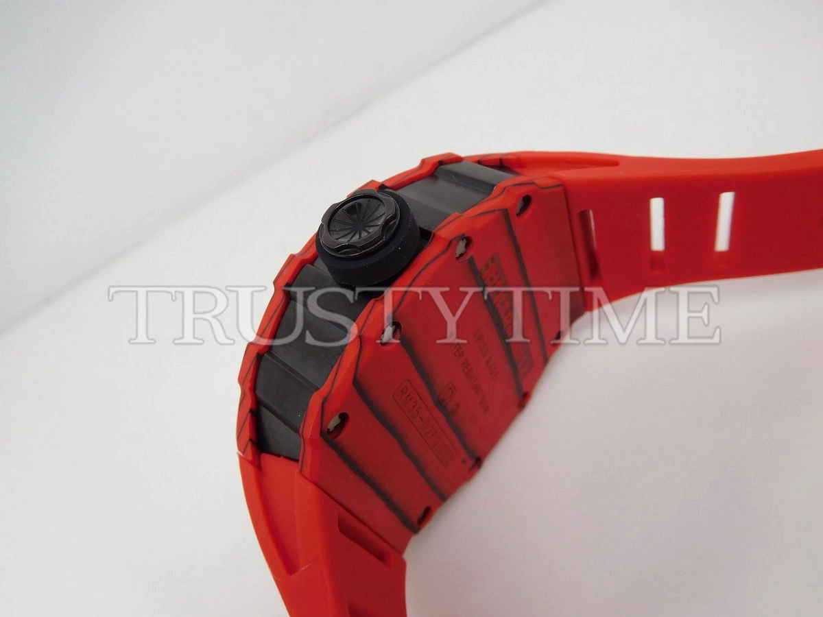 Копия часов Richard Mille RM035-02 Rafael Nadal Арт.RM-0398