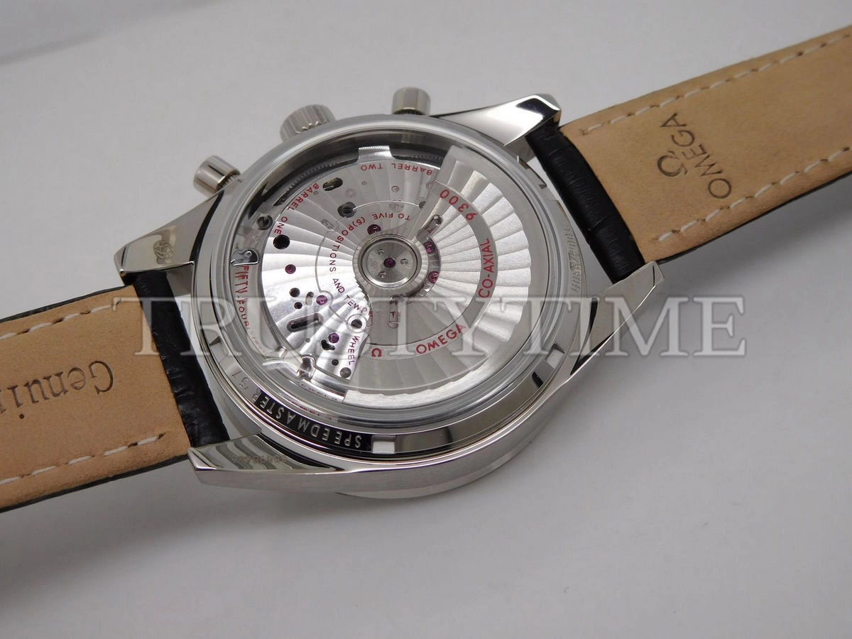 Копия часов Omega Speedmaster Speedmaster 57 Co-Axial Chronograph 41.5mm 331.12.42.51.02.002 Арт.OM-0746