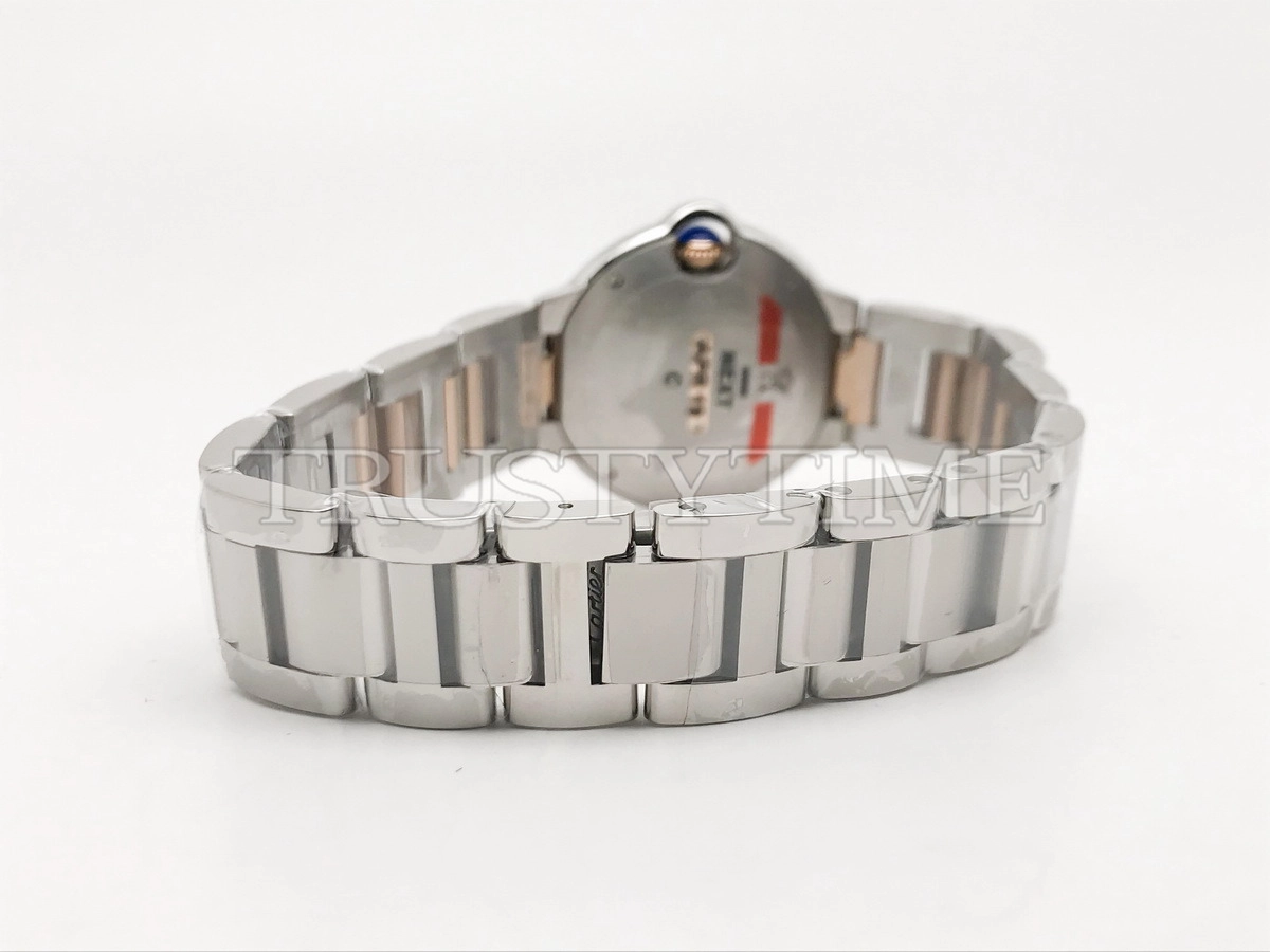 Копия часов Cartier Ballon Bleu 28 W3BB0026 Арт.CR-0980