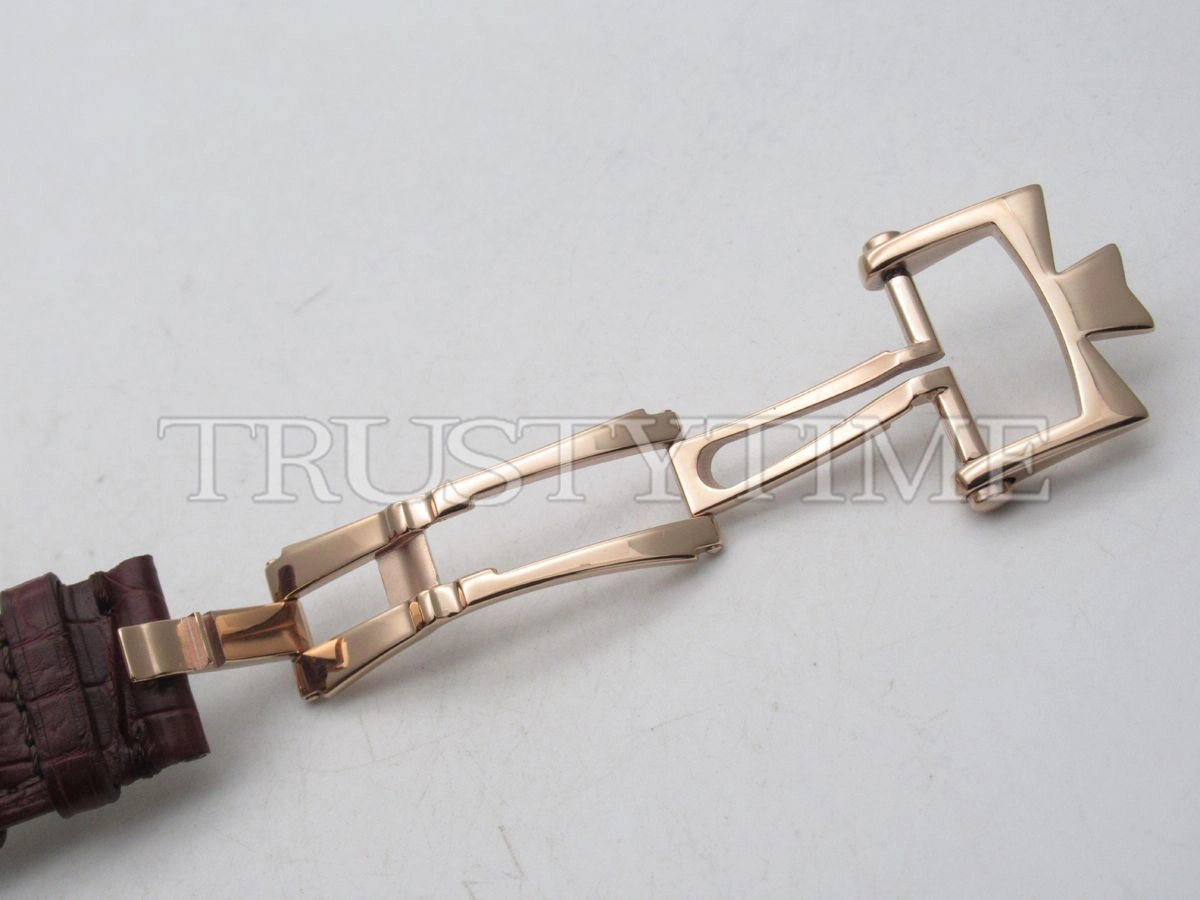 Копия часов Vacheron Constantin Traditionnelle Tourbillon 41mm 6000T/000R-B346 Арт.VC-0278