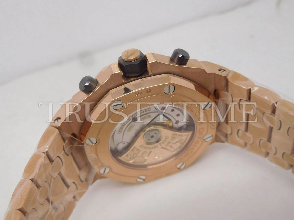 Копия часов Audemars Piguet Royal Oak Offshore Chronograph 26470OR.OO.1000OR.01 Арт.AP-0845