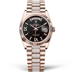 Копия часов Rolex Day-Date 36mm 128235-0042 Арт.RX-2706