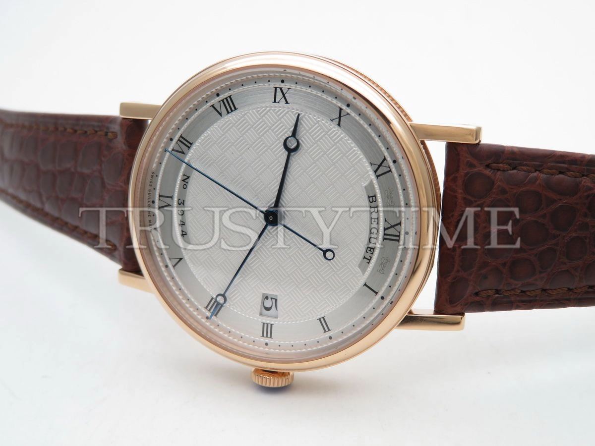 Копия часов Breguet Classique 5177BR/12/9V6 Арт.BG-0499