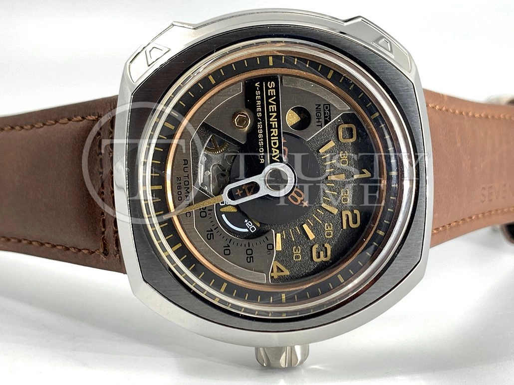 Копия часов SevenFriday V2/01 Арт.SF-0265