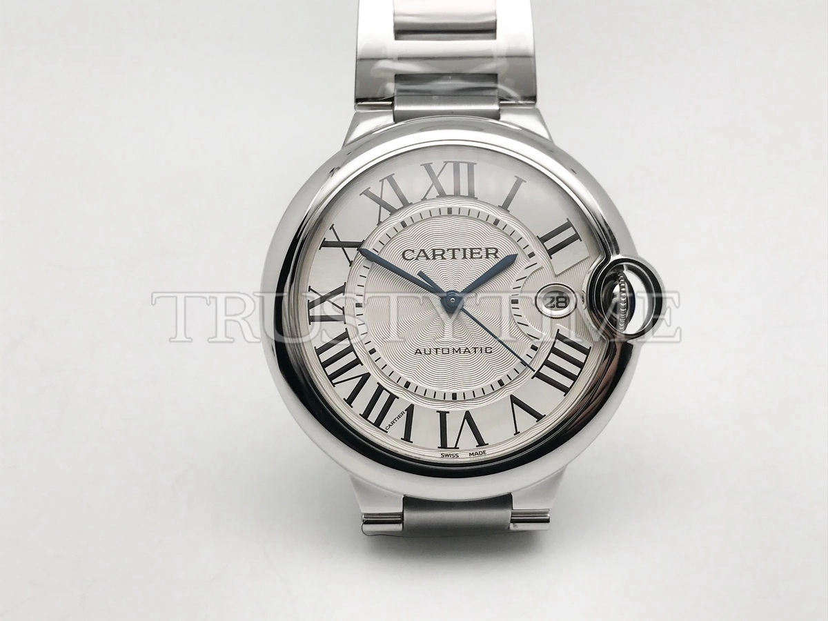 Копия часов Cartier Ballon Bleu 40 WSBB0040 Арт.CR-0920