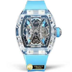 Копия часов Richard Mille RM053-02 Tourbillon Sapphire Арт.RM-0548