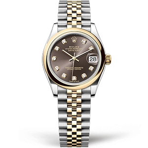 Копия часов Rolex DateJust 31mm 278243-0022 Арт.RX-3228