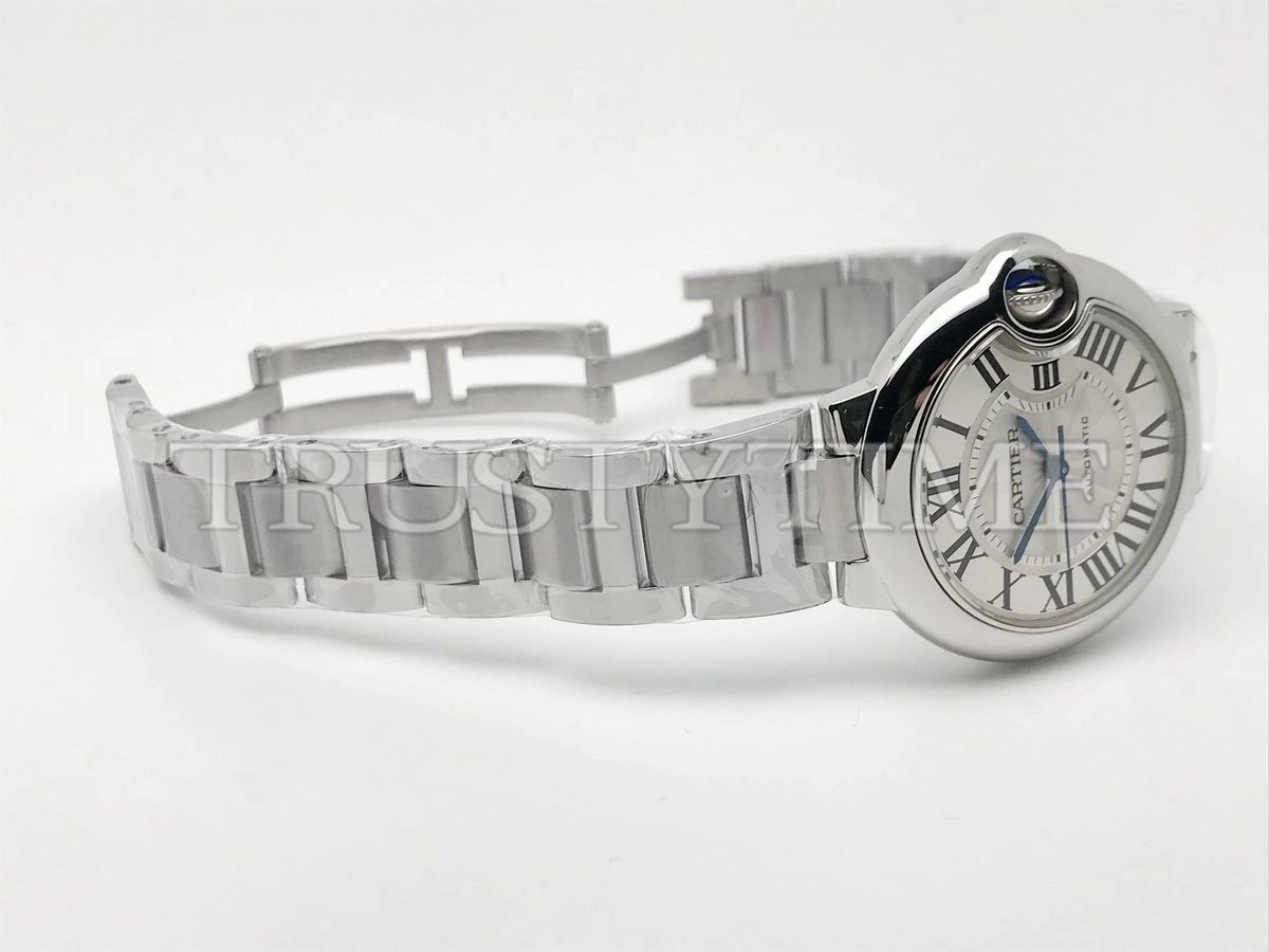 Копия часов Cartier Ballon Bleu 33 W6920071 Арт.CR-0764