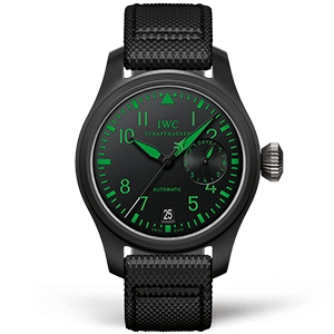 Копия часов IWC Big Pilot's Watch Top Gun 46mm IW501903 Арт.IW-0791