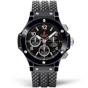 Копия часов Hublot Big Bang Black Magic 41mm 341.CX.130.RX Арт.HB-0874