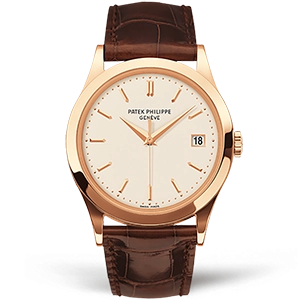 Копия часов Patek Philippe Calatrava 38mm 5296R-010 Арт.PP-0406